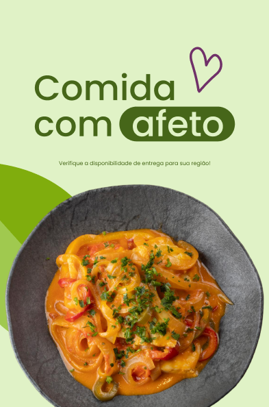 Banner mobile para Couve refogada congelada 130g
