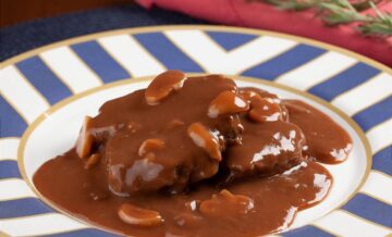 Bombom de filé mignon ao molho madeira congelado 200g