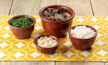 Feijoada vegetariana 400g