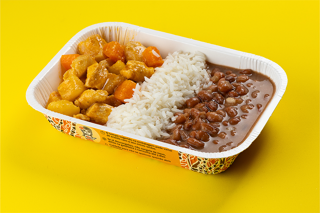 Kit Praticidade | 7 Marmitas