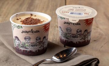Mousse de chocolate mesclado 100 gr