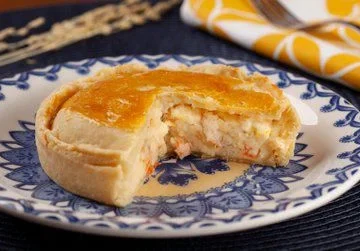 Salgados e Tortas